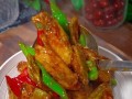 烧茄丁，一道地道的家常菜（口感鲜美，健康营养，做法简单易学）