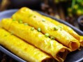 手把手教你制作美味三鲜素春卷