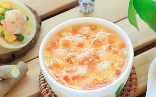 如何制作美味的虾仁山药羹（健康营养又美味的家常汤菜，让你爱上做饭）