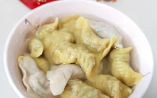 美味猪肉豇豆饺子的制作方法（传统口感，营养美味，大家都爱的猪肉豇豆饺子）