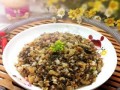 头菜叶蒸肉饼，美味又营养（传统小吃，做法简单易学）
