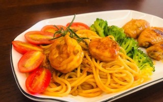 健康美味，学会蔬菜炒意面（简单易学，快速营养，以蔬菜炒意面为例）