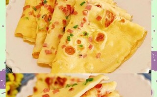 香葱蛋包肠的制作方法（一道简单又美味的早餐菜肴）