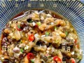 以蒜泥拌蒸茄，清爽美味健康享受（家常菜谱，佳肴必备，营养丰富，味道鲜美）