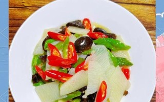 山药炒两耳的营养做法（一道美味健康的家常菜，让你吃得健康又满足）