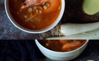 美味萝卜虾汤的制作方法（营养美味，轻松烹制，让你爱上做饭）