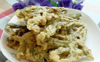 美味炸香椿芽，回味无穷（以炸香椿芽为主，一窥美食之道）