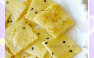 香喷喷土豆泥肉末煎饼的做法（享受美味的家常早餐）