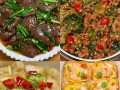 香葱炒鸭血，美味健康的佳肴（学会这道菜，让你惊喜不断）