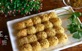 油炸稣皮鹌鹑蛋，香酥可口的美味佳肴（用稣皮和鹌鹑蛋做的油炸美食，让你欲罢不能）