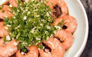 美味无比的吮指烤虾（用料简单，制作容易，让你爱不释口）