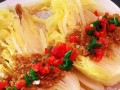 手撕肉配娃娃菜，美味又健康（健康炒菜，全家人的最爱）