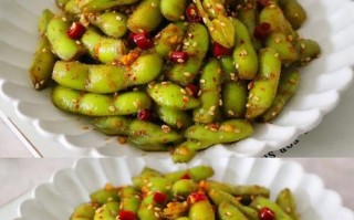 轻松学会青椒毛豆的做法（做好青椒毛豆，美味又养眼）