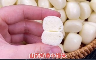 双色奶馒头制作全指南（绝对美味的双色奶馒头做法分享）
