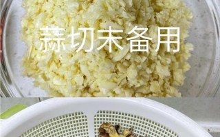 香菇酱菠菜根的做法（健康美味，营养丰富）