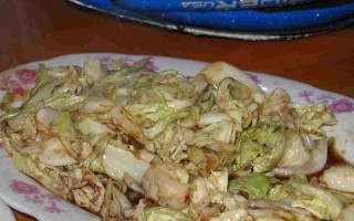 「家常美食·糖醋白菜」（教你轻松做出好吃的糖醋白菜！）