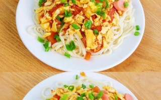 教你做美味可口的西红柿鸡蛋汤面（简单易学，味道超赞）