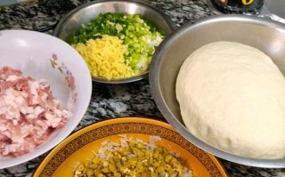 五花肉豆腐包子的制作方法（豆腐与五花肉的完美组合，做法简单易学）
