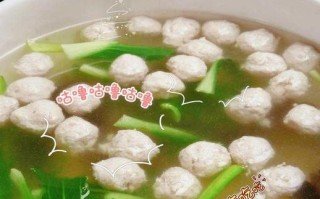 享受美味且健康的氽清汤肉丸（手把手教你制作清爽美味的汤肉丸，肉香浓郁、营养健康）