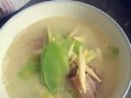 美味可口的千张汤（传统名菜，营养丰富，做法简单易学）