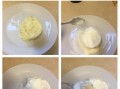 一分钟微波炉蛋糕的简易做法（小清新蛋糕，DIY快乐享受）