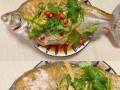 私房蒸武昌鱼：美味健康的家常美食
