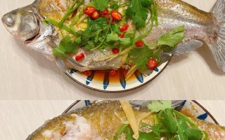 私房蒸武昌鱼：美味健康的家常美食