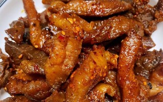 美味猪肉干的制作方法（口感鲜美、营养丰富的猪肉干制作技巧）