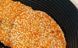 手工制作芝麻豆沙，尝遍中式甜品！（以芝麻为主材，佐以豆沙，美味无限！）