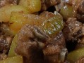 清爽美味的水笋烧冬瓜（家常菜谱大全）