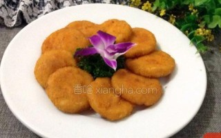 美味又健康的香酥红薯饼（掌握制作技巧，做出口感极佳的红薯饼）