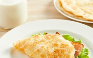 美味可口的香葱起司饼（用家常食材做出的简单又营养早餐）