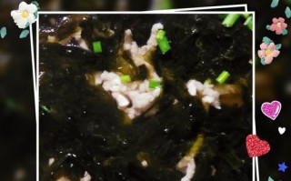 美味可口的猪肉泡菜汤（怎样做才好吃？）