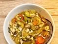 一口香滑的鲜素茄子馄饨（健康素食，营养美味）