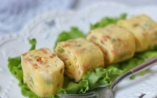蔬菜厚蛋烧的制作方法（以蔬菜为主的营养丰富的美食）