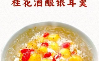 营养美味的白果莲藕银耳汤（一碗汤，温暖你的心灵，滋养你的身体）