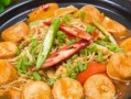 猪肝日本豆腐汤的做法（健康营养，美味可口）