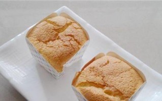 一口松软美味的提子棉花蛋糕（让你一次吃个够的小众口感蛋糕）