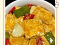 香辣炒豆腐的做法（辣味十足，清爽可口，让你欲罢不能的豆腐美食）