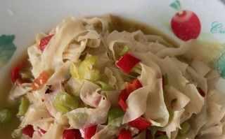 香菇竹笋瘦肉粥，营养美味又健康（一碗美味又健康的营养早餐）
