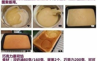 天使宝宝蛋糕制作全解析（如何用简单的步骤做出口感松软的天使宝宝蛋糕）