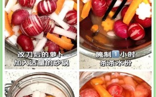 自制任性糖醋萝卜，让味蕾狂欢（家庭美食，健康营养；味道绝佳，让你停不下来）