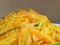 香葱土豆胡萝卜丁的做法（学会做这道菜，让你轻松驾驭家常菜）