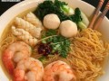 私房海鲜面：打造最地道的海鲜面