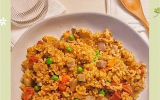 美味香肠饭的制作方法（一道简单易学的美食佳品）