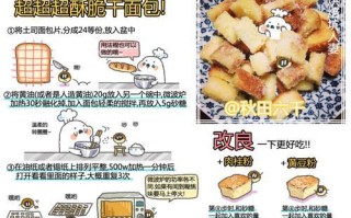 星空面包制作全攻略（如何制作美味又好看的星空面包）
