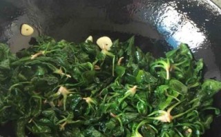 美味又营养，小酱炒菠菜的做法（细节决定成败，掌握这些技巧做出香味诱人的小酱炒菠菜吧！）