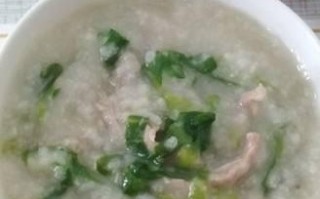 健康瘦身，生菜瘦肉粥一定要尝试！（15个段落教你一步步做出营养美味的生菜瘦肉粥）
