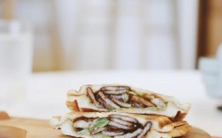尝试制作越南烤肉三明治的美味诀窍