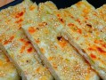 青田大饼的制作方法（传统烘焙工艺，口感酥脆香浓）